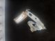 AUDI A4 QUANTUM MK4 2013 FRONT DRIVER SIDE BONNET HING OSF 8K0823302(SILVER) #RR-000023946