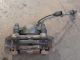 AUDI A4 QUANTUM  2013 Brake Caliper NSF 8K0105AH #RR-000023954
