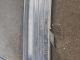 AUDI A4 QUANTUM MK4 2013 FRONT PASSENGERSIDE FOGLIGHT TRIM NSF 8K0807681K(BLACK) #RR-000023984