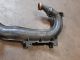 FORD GALAXY TITANIUM TDCI MK2 FL (CD340) 2013 INTERCOOLER HOSE PIPE N07011C160 #RR-000024134