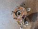 FORD GALAXY TITANIUM TDCI MK2 FL (CD340) 2013 Wheel Hub LEFT #RR-000024243