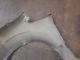 FORD GALAXY TITANIUM TDCI MK2 FL (CD340) 2013 FRONT DRIVER SIDE WING OSF (BLACK) #RR-000024252