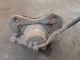 KIA SPORTAGE CRDI 3 MK4 (SL) 2012 Brake Caliper NSF #RR-000024298