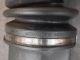 KIA SPORTAGE CRDI 3 MK4 (SL) 2012 FRONT DRIVER SIDE DRIVE SHAFT / DRIVESHAFT OSF #RR-000024317