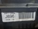 KIA SPORTAGE CRDI 3 MK4 (SL) 2012 Speedometer 940113U696 #RR-000024376