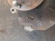 KIA SPORTAGE CRDI 3 MK4 (SL) 2012 Wheel Hub LEFT #RR-000024387