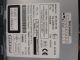 TOYOTA AVENSIS TR D-4D MK3 2009 STERO RADIO HEAD UNIT 86120-05150/CQ-JS6870G #RR-000024527