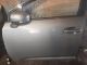 TOYOTA AVENSIS TR D-4D MK3 2009 FRONT PASSENGER SIDE COMPLETE DOOR NSF( GREY) #RR-000024541