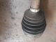 FORD GALAXY GHIA TDCI MK2 (CD340) 2009 Drive Shaft / Driveshaft OSF VP3PLW-3A331-AB #RR-000024608