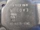 FORD GALAXY GHIA TDCI MK2 (CD340) 2009 Heater Flap Motor 3M5H-19E616-AB #RR-000024624