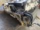 FORD GALAXY GHIA TDCI MK2 (CD340) 2009 Gearbox 7G91 7000 AB TR CODE : AWF21 #RR-000024629