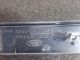 FORD GALAXY GHIA TDCI MK2 (CD340) 2009 Dashboard 6M21U045FO2 #RR-000024657