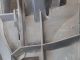 FORD GALAXY GHIA TDCI MK2 (CD340) 2009 Front Bumper 6M21-17E857-AD #RR-000024658