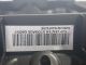 FORD GALAXY GHIA TDCI MK2 (CD340) 2009 Dashboard Trim 6M21U20164AF3ZHE #RR-000024660