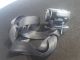 FORD GALAXY MK2 2009 FRONT PASSENGER SIDE (LEFT) SEAT BELT NSF 605274100 #RR-000024661