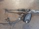 FORD GALAXY GHIA TDCI MK2 (CD340) 2009 Steering Rack 6G91-3A500-GN #RR-000024673