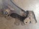 FORD GALAXY GHIA TDCI MK2 (CD340) 2009 Wishbone Suspension Lower Arm NSF #RR-000024688
