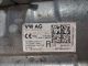 SKODA OCTAVIA SE TDI MK3 (TYP 5E) 2016 Airbag Side ECU 5G2880842D #RR-000024730