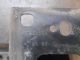 SKODA OCTAVIA SE TDI MK3 (TYP 5E) 2016 Front Bumper Reinforcement 135726L #RR-000024739