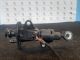 SKODA OCTAVIA SE TDI MK3 (TYP 5E) 2016 Clutch Master Cylinder 5Q0721388F #RR-000024742
