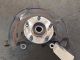 TOYOTA AURIS ACTIVE D-4D MK2 (NDE180) 2014 Wheel Hub LEFT #RR-000024962