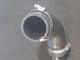 FORD FOCUS STYLE TDCI MK2 FL (C307) 2008 Turbo Intercooler Hose Pipe #RR-000025139