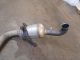FORD FOCUS STYLE TDCI MK2 FL (C307) 2008 Catalytic Converter 6M51-5F297-CA #RR-000025166