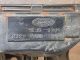 FORD FOCUS STYLE TDCI MK2 FL (C307) 2008 Radiator Support Slam Panel 8M518B041AB #RR-000025217