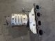 KIA SPORTAGE XE MK2 (KM) 2005 Catalytic Converter #RR-000025408