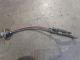 KIA SPORTAGE XE MK2 (KM) 2005 Gear Cable 43794-1F000 #RR-000025437