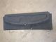 TOYOTA YARIS T3 D-4D MK2 (NLP90) 2006 Parcel Shelf #RR-000025599