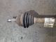 PEUGEOT 207 S MK1 (PH1) 2007 Drive Shaft / Driveshaft NSF 9656135180 #RR-000025666