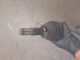 FORD FIESTA ZETEC TDCI MK7 (B299) 2010 Drive Shaft / Driveshaft NSF 8E20-3A331-AA #RR-000025843