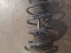 FORD FIESTA ZETEC TDCI MK7 (B299) 2010 Shock Absorber NSF #RR-000025899
