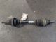 VAUXHALL ASTRA SXI 16V MK4 (H) (A3300) 2009 Drive Shaft / Driveshaft NSF 13136379/10202532 #RR-000025985
