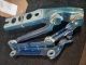 SKODA FABIA GREENLINE TDI CR MK2 FL (TY 5J) 2012 Bonnet Hinge OSF 5J0823301 #RR-000026101