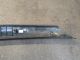 SKODA FABIA 2012 Front Fog Light Trim OSF 5J6853264A #RR-000026139