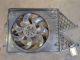 SKODA FABIA GREENLINE TDI CR MK2 FL (TY 5J) 2012 Radiator Fan Assembly 6R0959455D #RR-000026168