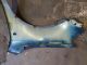 SKODA FABIA GREENLINE TDI CR MK2 FL (TY 5J) 2012 Wing OSF #RR-000026207