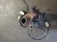 SKODA FABIA 2012 Turbocharger #RR-000026219