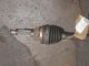 FORD KUGA TITANIUM X TDCI MK2 (C520) 2015 Drive Shaft / Driveshaft NSR CV61-4K138AB #RR-000026500