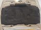 VOLVO C30 D DRIVE R-DESIGN MK1 (MK) 2009 Bonnet #RR-000026524