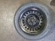VOLVO C30 D DRIVE R-DESIGN MK1 (MK) 2009 Spare Saver Wheel 125/35 R16 99 M #RR-000026546