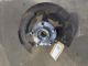 VOLVO C30 D DRIVE R-DESIGN MK1 (MK) 2009 Wheel Hub LEFT 3M513K171 #RR-000026624