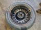 SAAB 9-3 VECTOR T MK2 (440) 2006 Spare Saver Wheel 125/85 R16 99M #RR-000026694