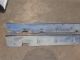 SAAB 9-3 VECTOR T MK2 (440) 2006 Side Kick Panel Trim #RR-000026718