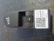 VAUXHALL ASTRA CLUB 16V MK4 (H) (A3300) 2009 Window Winder Regulator Master Switch 13228705 #RR-000026797
