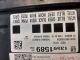 VAUXHALL CORSA DESIGN CDTI ECOFLEX S/S MK4 (E) (4500) 2015 Bcm Body Control Unit ECU 13591589 #RR-000027070