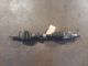 TOYOTA AVENSIS D-4D ACTIVE MK3 FL (T270) (A2V) 2016 Drive Shaft / Driveshaft NSF 43420-05390 #RR-000027121