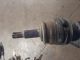TOYOTA AVENSIS D-4D ACTIVE MK3 FL (T270) (A2V) 2016 Drive Shaft / Driveshaft OSF 43410-05440 #RR-000027122